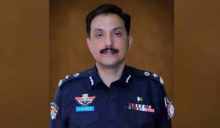 سابق ڈی آئی جی ٹریفک پر ذاتی اثرورسوخ استعمال کر کے تاجر کو اغواء کروانے کا الزام ہے: تفتیشی حکام