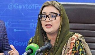 پنجاب حکومت نے بسنت سے متعلق کوئی ایونٹ کینسل نہیں کیا، عظمیٰ بخاری