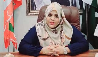 پی ٹی آئی رہنماؤں و کارکنان کے گھروں پر چھاپے مار کر بزرگوں اور خواتین کو ہراساں کیا جارہا ہے: فوزیہ صدیقی