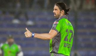 لاہور قلندرز کے اسٹار کرکٹر ڈیوڈ ویسا پی ایس ایل 11 سے دستبردار