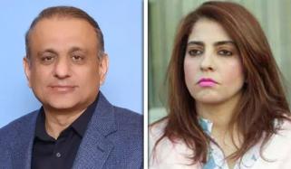 علیم خان نے پلوشہ خان سے سینیٹ اجلاس میں معذرت کرلی