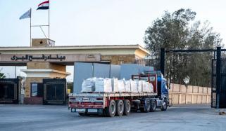 اسرائیل نے 2 سال بعد غزہ اور مصر کے درمیان رفح کراسنگ کھول دی