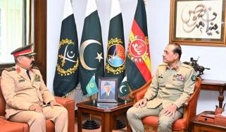 فیلڈ مارشل عاصم منیر سے آئی ایم سی ٹی سی کے سیکریٹری جنرل کی ملاقات