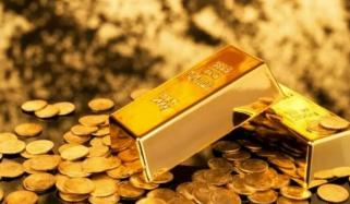 عالمی مارکیٹ میں سونے کی قیمت میں مسلسل کمی