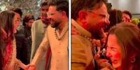 ہانیہ عامر اور یاسر حسین کی دوستانہ ویڈیو وائرل