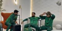 پاکستان ٹیم کا T20 ورلڈ کپ کیلئے سفر شروع