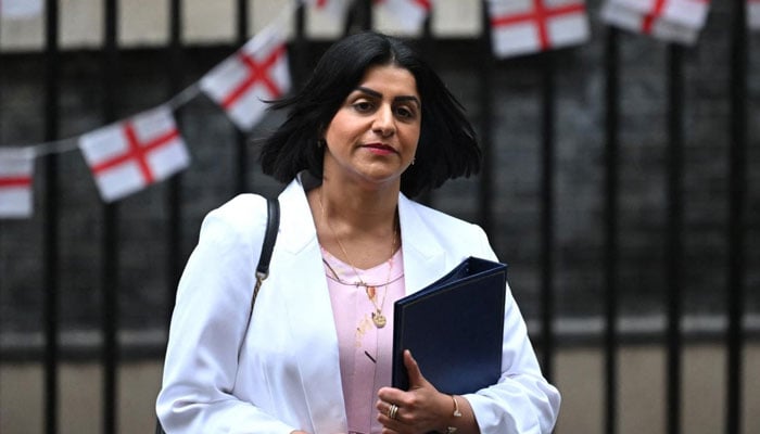 برطانوی امیگریشن سسٹم کے سقم دور کرنا ترجیح ہے، شبانہ محمود