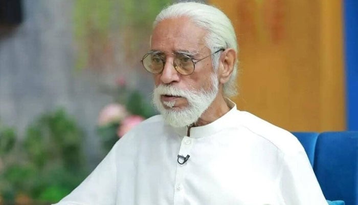 راشد محمود — فائل فوٹو