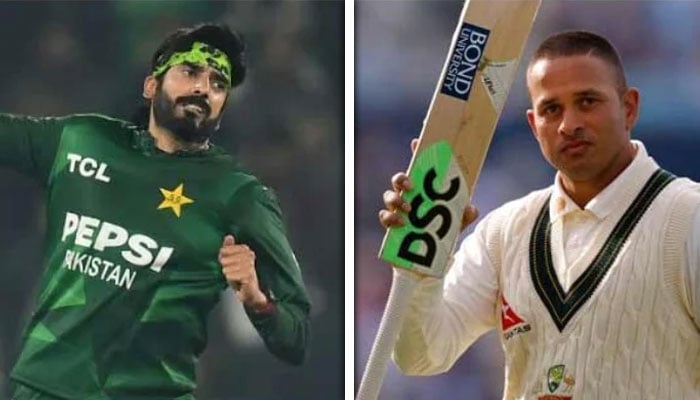 عثمان خواجہ اور  عثمان طارق — فائل فوٹوز