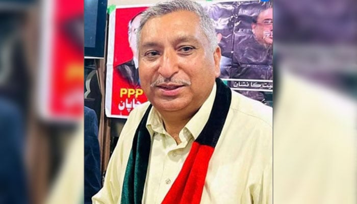 شاہد مجید— تصویر بشکریہ رپورٹر