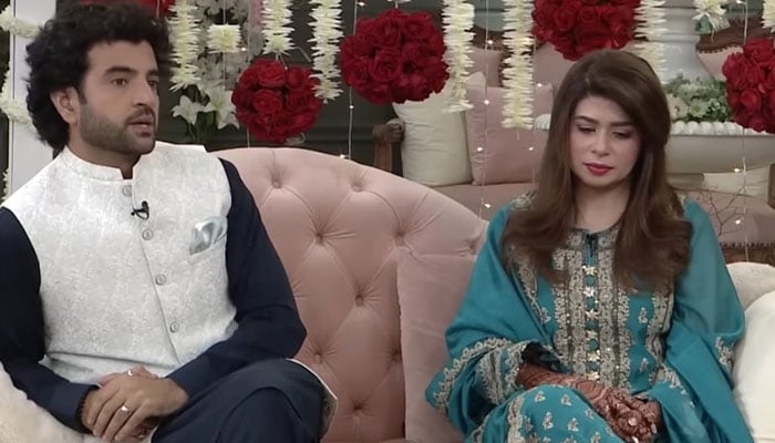 فوٹو — اسکرین گریب