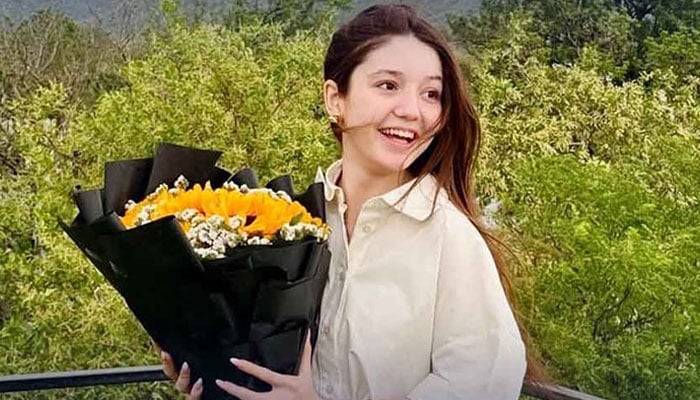 ثنا یوسف یادگار تصویر - فوٹو: فائل