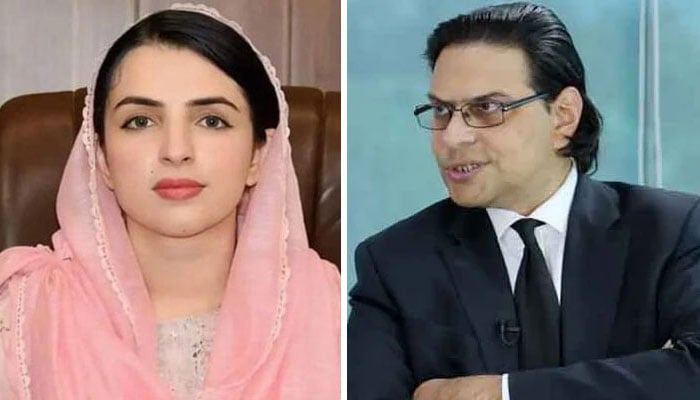 مشال یوسفزئی کیخلاف 8 فروری کے بعد سخت ایکشن لیا جائے گا، سلمان اکرم راجا