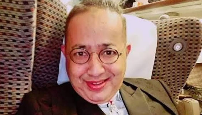 جاپانی اور چینی سرمایہ کاروں کے اشتراک سے پاکستان میں بھاری سرمایہ کاری لانے کی مکمل صلاحیت رکھتے ہیں،، رانا عابد حسین - فوٹو: فائل