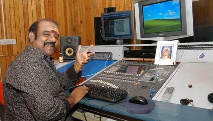 ایس پی وینکٹیش۔فوٹو: فائل