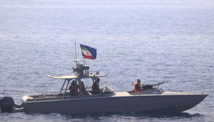 ایران کشتی، تصویر:  اے ایف پی