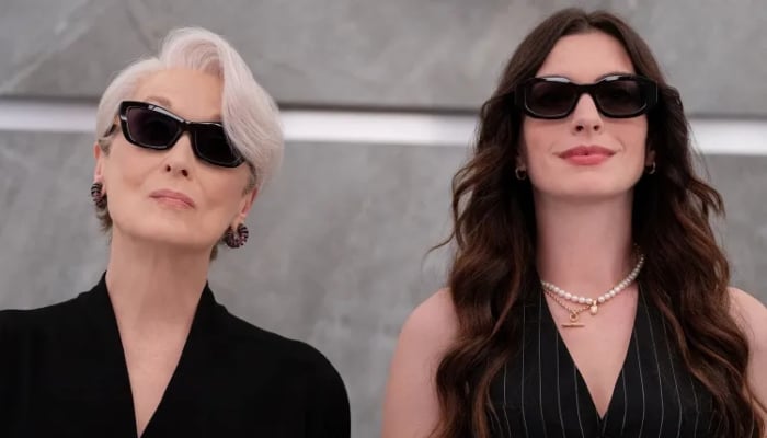 Anne Hathaway reveals shocking truth about Meryl Streep acting on TDWP 2 sequel