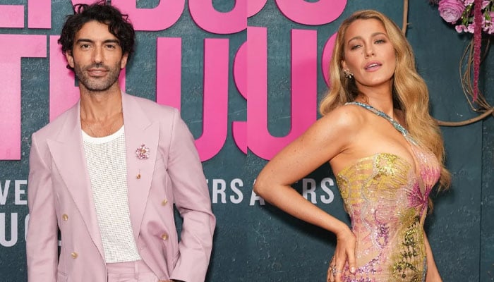 Justin Baldoni swoons over Blake Livelys beauty amid legal mess