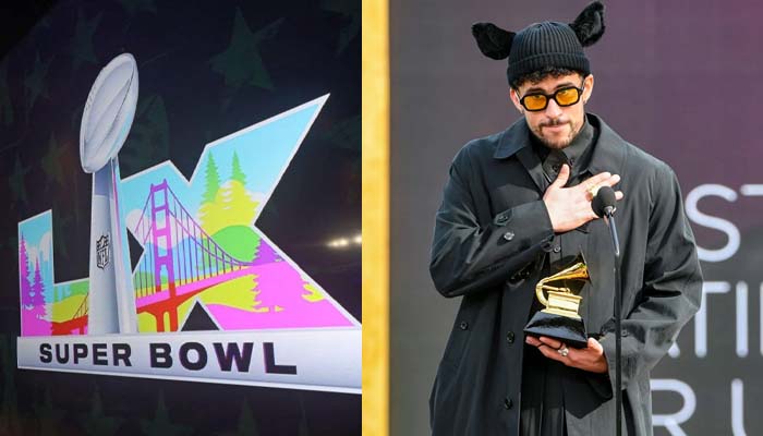 Super Bowl 2026: NFL players divide over Bad Bunnys halftime show