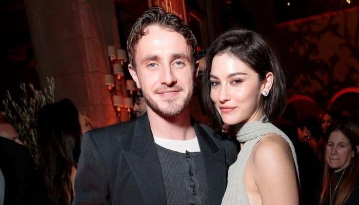 Gracie Abrams melts hearts with birthday tribute to boyfriend Paul Mescal