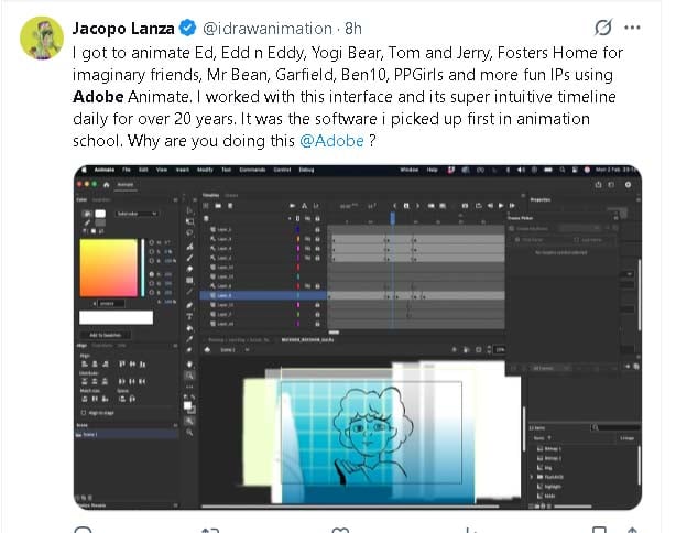 Adobe Animate to shut down on THIS date as company shifts focus to AI