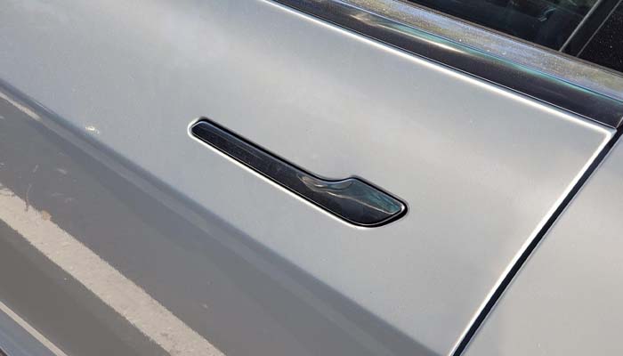 Teslas sleek design receives major blow as China bans hidden EV door handles