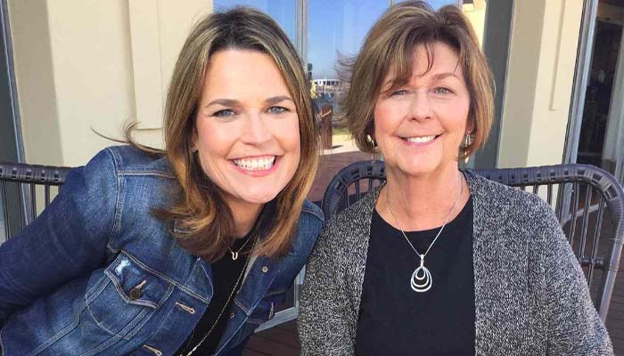 Savannah Guthrie makes emotional plea after mother Nancy goes missing