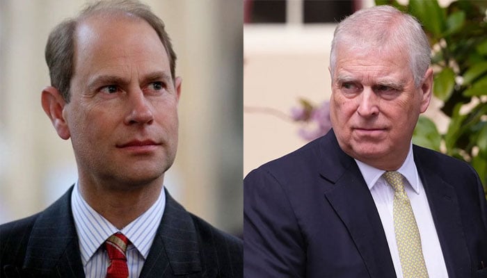 Prince Edward breaks silence on Andrew’s involvement in Epstein scandal