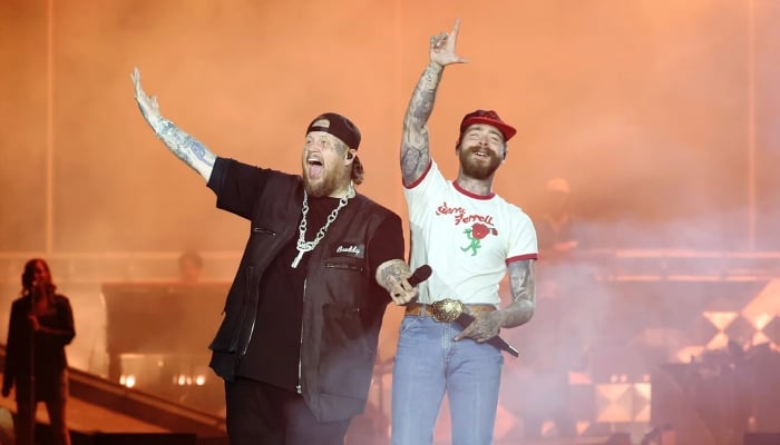 Post Melone, Jelly Roll announce massive Big Ass Stadium Tour stop