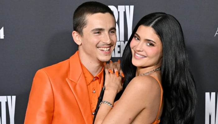 Timothée Chalamet addresses Kylie Jenner marriage reports with quirk reply