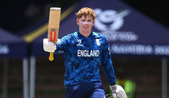 انڈر 19 ورلڈ کپ، آسٹریلیا کو شکست دے کر انگلینڈ فائنل میں پہنچ گیا