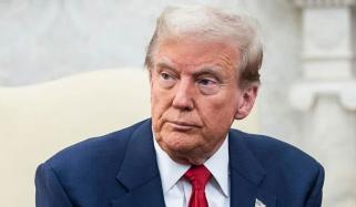 روس یوکرین جنگ بندی پر اچھی خبر آنے کی توقع ہے، ٹرمپ