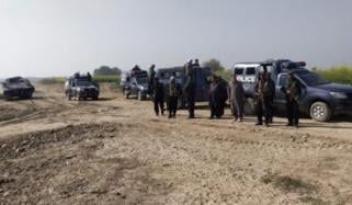 خیرپور: مبینہ پولیس مقابلے میں 3 ڈاکو ہلاک