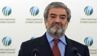 بھارت کا بائیکاٹ کرنے سے پاکستان پر کوئی پابندی نہیں لگ سکتی: سابق صدر آئی سی سی