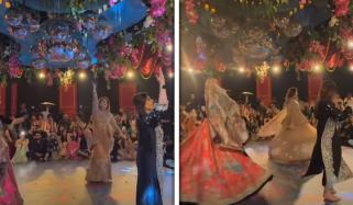 کبریٰ خان کی نئی ڈانس ویڈیو سوشل میڈیا پر وائرل