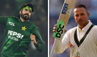 چَکنگ تنازع: سابق آسٹریلوی بلے باز عثمان طارق کے دفاع میں بول پڑے