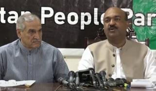 ایک طرف دہشتگردی تو دوسری جانب لوگ معاشی مسائل کا شکار ہیں: ندیم افضل چن