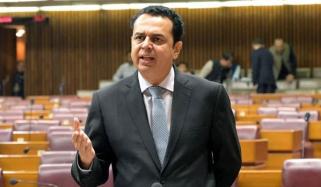 ہر بار کہہ دینا کہ ایجنسی اٹھاتی ہے، آپ خود پہاڑوں پر چڑھ جائیں، روپوش ہو جائیں: طلال چوہدری