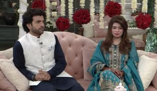 عمر عالم نے اپنے نکاح پر پیش آیا دلچسپ قصہ سنا دیا