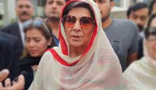 مشال یوسفزئی اور شیر افضل مروت کو علیمہ خان کا ٹارگٹ ملا ہوا ہے: بہن بانی پی ٹی آئی