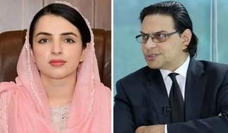 مشال یوسفزئی کیخلاف 8 فروری کے بعد سخت ایکشن لیا جائے گا، سلمان اکرم راجا