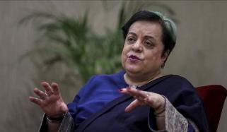 اسلام آباد ہائیکورٹ سے شیریں مزاری کو بیٹی اور داما د سے ملاقات کی اجازت مل گئی