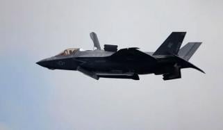 امریکا کا بحری بیڑے کی طرف آنے والے ایرانی ڈرون کو مار گرانے کا دعویٰ