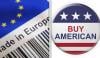 برسلز: امریکا میں ’امریکن مصنوعات خریدو‘ مہم کے جواب میں یورپی کمپنیوں کا جوابی وار