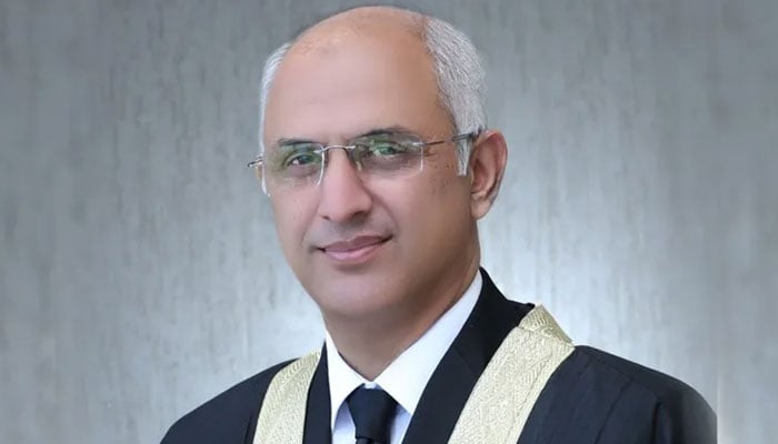 اسلام آباد ہائی کورٹ کے جج جسٹس محسن اختر کیانی—فائل فوٹو