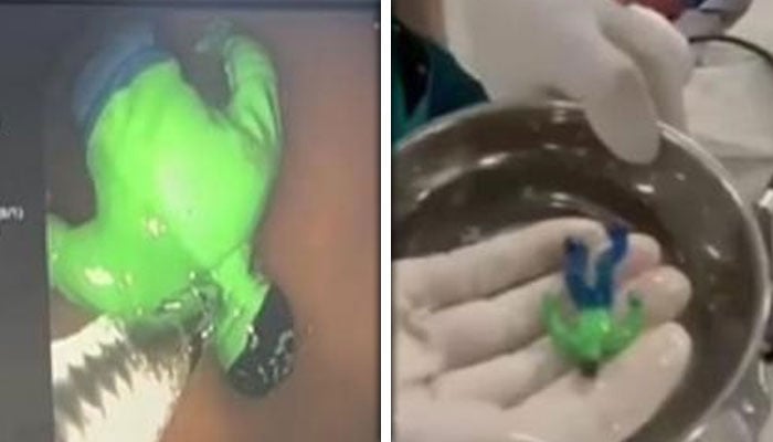 تصاویر:بھارتی میڈیا