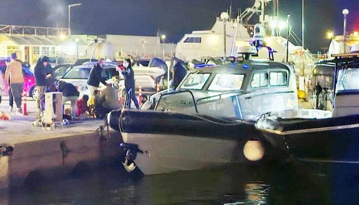 فوٹو — برطانوی میڈیا