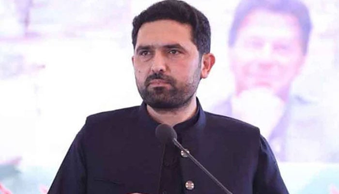 وزیرِ اعلیٰ خیبر پختون خوا سہیل آفریدی—فائل فوٹو