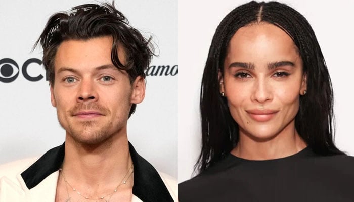 Harry Styles, Zoë Kravitz make buzz-sparking move amid sizzling romance
