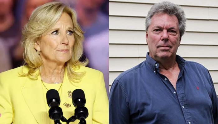 Jill Biden’s ex-husband Stevenson faces murder charges after wife’s death